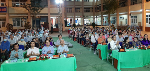 Phát huy giám sát của dân khu phố với quản lý nhà nước về đất đai - Ảnh 1. Phát huy giám sát của dân khu phố với quản lý nhà nước về đất đai - Ảnh 1.
