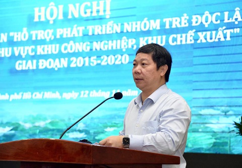 Tại sao chỉ có 19% con công nhân học mầm non công lập và tư thục? - Ảnh 1. Tại sao chỉ có 19% con công nhân học mầm non công lập và tư thục? - Ảnh 1.