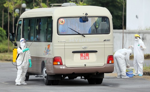 Thêm 1 bệnh nhân COVID-19 mới, thế giới vượt 53 triệu ca - Ảnh 1. Thêm 1 bệnh nhân COVID-19 mới, thế giới vượt 53 triệu ca - Ảnh 1.