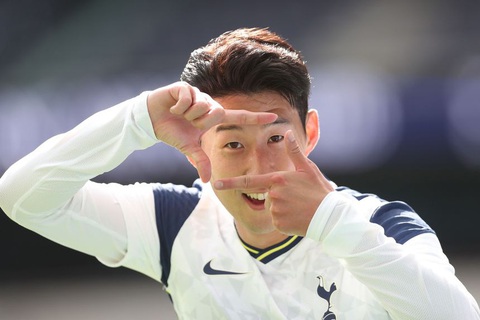 Son Heung Min khiêm tốn trước lúc được Tottenham gia hạn hợp đồng - Ảnh 1. Son Heung Min khiêm tốn trước lúc được Tottenham gia hạn hợp đồng - Ảnh 1.