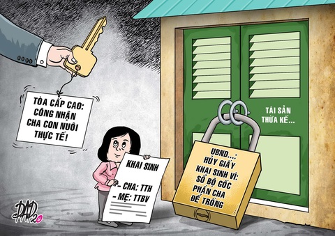 Cậu nhận cháu làm con nuôi nhưng họ hàng không đồng ý cháu hưởng thừa kế - Ảnh 1. Cậu nhận cháu làm con nuôi nhưng họ hàng không đồng ý cháu hưởng thừa kế - Ảnh 1.