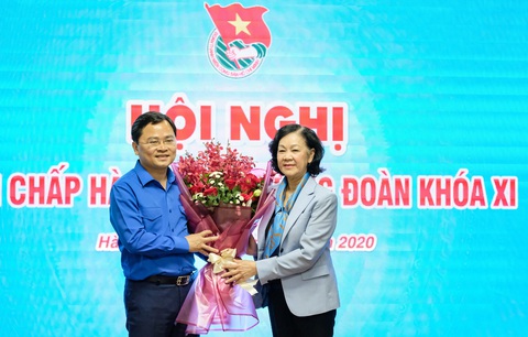 Bí thư thứ nhất Trung ương Đoàn: Đón đầu xu thế phát triển mới - Ảnh 1. Bí thư thứ nhất Trung ương Đoàn: Đón đầu xu thế phát triển mới - Ảnh 1.