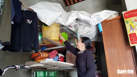 Lũ lên nhanh quá, may bà con đề phòng - Ảnh 4. Lũ lên nhanh quá, may bà con đề phòng - Ảnh 4.