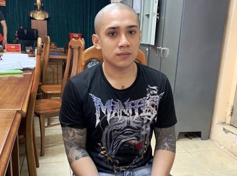 Bắt hơn 80 người trong vụ ‘băng áo cam’ đại náo ở quận Bình Tân - Ảnh 2. Bắt hơn 80 người trong vụ ‘băng áo cam’ đại náo ở quận Bình Tân - Ảnh 2.