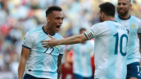 Vòng loại World Cup 2022 khu vực Nam Mỹ: Messi và cuộc sống mới ở tuyển Argentina - Ảnh 1. Vòng loại World Cup 2022 khu vực Nam Mỹ: Messi và cuộc sống mới ở tuyển Argentina - Ảnh 1.