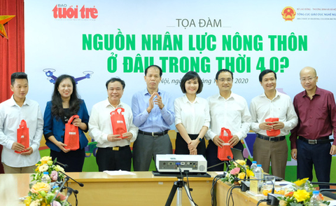 Tài xế xe công nghệ: được trở lại thời trẻ tôi sẽ đi học nghề - Ảnh 1. Tài xế xe công nghệ: được trở lại thời trẻ tôi sẽ đi học nghề - Ảnh 1.