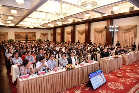 Nhiều chính sách mới tại Hội nghị Đối tác đầu tiên của VinCommerce, sau khi về tay Masan - Ảnh 3. Nhiều chính sách mới tại Hội nghị Đối tác đầu tiên của VinCommerce, sau khi về tay Masan - Ảnh 3.