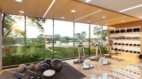 Có gì trong tòa tháp xanh ở Ecopark? - Ảnh 9. Có gì trong tòa tháp xanh ở Ecopark? - Ảnh 9.