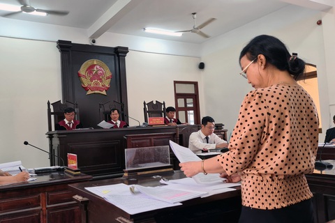 Tuyên hủy án sơ thẩm vụ kiện đòi gia đình cựu phó bí thư Đồng Nai bồi thường hơn 811 tỉ đồng - Ảnh 1. Tuyên hủy án sơ thẩm vụ kiện đòi gia đình cựu phó bí thư Đồng Nai bồi thường hơn 811 tỉ đồng - Ảnh 1.