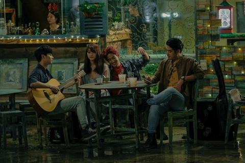 Sài Gòn trong cơn mưa: Bức thư tình gửi Sài Gòn - Ảnh 4. Sài Gòn trong cơn mưa: Bức thư tình gửi Sài Gòn - Ảnh 4.