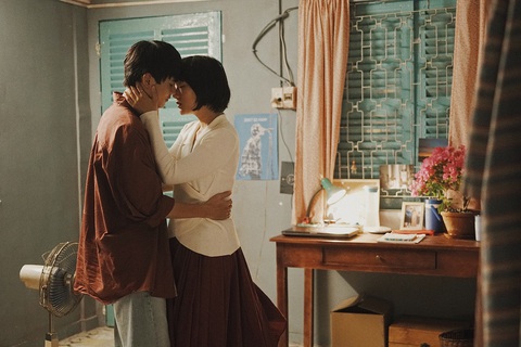 Sài Gòn trong cơn mưa: Bức thư tình gửi Sài Gòn - Ảnh 1. Sài Gòn trong cơn mưa: Bức thư tình gửi Sài Gòn - Ảnh 1.
