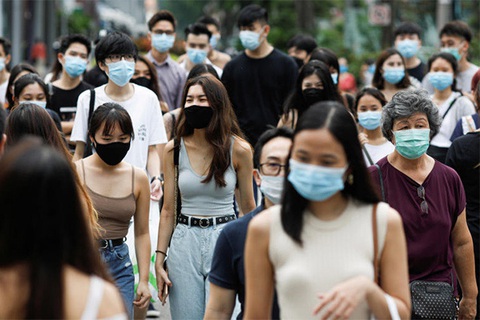 Singapore giới thiệu thị thực mới thu hút nhân tài công nghệ - Ảnh 1. Singapore giới thiệu thị thực mới thu hút nhân tài công nghệ - Ảnh 1.