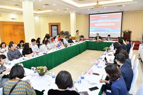 Cần có chính sách quản lý thuốc lá thế hệ mới - Ảnh 1. Cần có chính sách quản lý thuốc lá thế hệ mới - Ảnh 1.