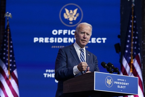 Nhóm ứng phó đại dịch COVID-19 của ông Biden gồm những ai? - Ảnh 1. Nhóm ứng phó đại dịch COVID-19 của ông Biden gồm những ai? - Ảnh 1.