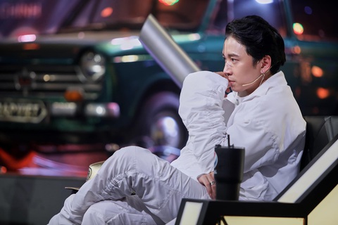 Karik và hành trình thú vị tại Rap Việt - Ảnh 1. Karik và hành trình thú vị tại Rap Việt - Ảnh 1.