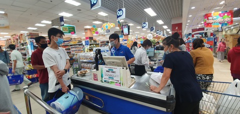 Cuối tuần mua sắm hàng chất lượng, giá cực rẻ tại chuỗi siêu thị lớn nhất Việt Nam - Ảnh 1. Cuối tuần mua sắm hàng chất lượng, giá cực rẻ tại chuỗi siêu thị lớn nhất Việt Nam - Ảnh 1.