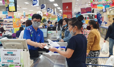 Cuối tuần mua sắm hàng chất lượng, giá cực rẻ tại chuỗi siêu thị lớn nhất Việt Nam - Ảnh 2. Cuối tuần mua sắm hàng chất lượng, giá cực rẻ tại chuỗi siêu thị lớn nhất Việt Nam - Ảnh 2.
