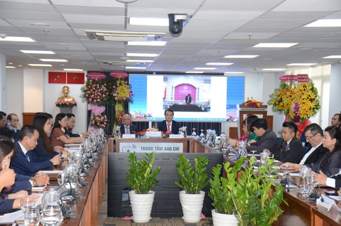 Kết nối doanh nghiệp đồng bằng sông Cửu Long với các doanh nghiệp kiều bào tại Hoa Kỳ - Ảnh 3. Kết nối doanh nghiệp đồng bằng sông Cửu Long với các doanh nghiệp kiều bào tại Hoa Kỳ - Ảnh 3.