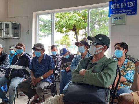 TP.HCM: Người nghiện ma túy gia tăng, có xu hướng trẻ hóa - Ảnh 1. TP.HCM: Người nghiện ma túy gia tăng, có xu hướng trẻ hóa - Ảnh 1.