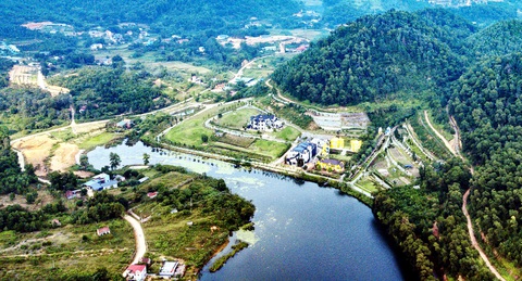 Đến năm 2030, cần hơn 22 tỉ USD để trồng rừng - Ảnh 1. Đến năm 2030, cần hơn 22 tỉ USD để trồng rừng - Ảnh 1.