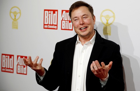 Elon Musk xét nghiệm COVID-19 4 lần cho kết quả: 2 dương tính, 2 âm tính - Ảnh 1. Elon Musk xét nghiệm COVID-19 4 lần cho kết quả: 2 dương tính, 2 âm tính - Ảnh 1.