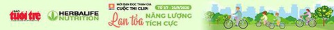 Cuộc thi lan tỏa năng lượng tích cực - Ảnh 1. Cuộc thi lan tỏa năng lượng tích cực - Ảnh 1.