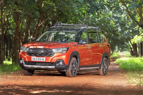 Tiếp tục ghi kỷ lục doanh số, Suzuki ưu đãi hấp dẫn giai đoạn cuối năm - Ảnh 1. Tiếp tục ghi kỷ lục doanh số, Suzuki ưu đãi hấp dẫn giai đoạn cuối năm - Ảnh 1.