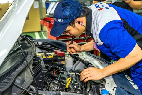 Tiếp tục ghi kỷ lục doanh số, Suzuki ưu đãi hấp dẫn giai đoạn cuối năm - Ảnh 2. Tiếp tục ghi kỷ lục doanh số, Suzuki ưu đãi hấp dẫn giai đoạn cuối năm - Ảnh 2.