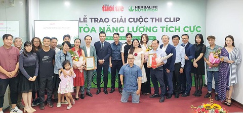 Cuộc thi lan tỏa năng lượng tích cực - Ảnh 4. Cuộc thi lan tỏa năng lượng tích cực - Ảnh 4.