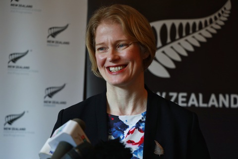 Đại sứ New Zealand tại Việt Nam: RCEP sẽ mang lại nhiều cơ hội hợp tác mới - Ảnh 1. Đại sứ New Zealand tại Việt Nam: RCEP sẽ mang lại nhiều cơ hội hợp tác mới - Ảnh 1.