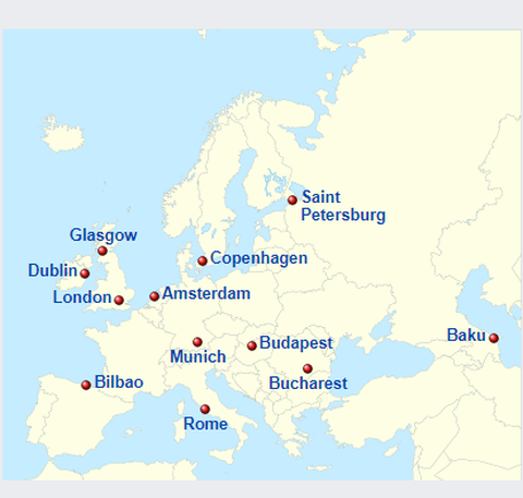 24 đội, 6 bảng đấu và những điều cần biết về Euro 2020 - Ảnh 4. 24 đội, 6 bảng đấu và những điều cần biết về Euro 2020 - Ảnh 4.