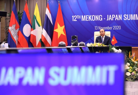 5 nước Mekong hợp tác quản lý nguồn nước với đối tác Hàn, Nhật - Ảnh 1. 5 nước Mekong hợp tác quản lý nguồn nước với đối tác Hàn, Nhật - Ảnh 1.