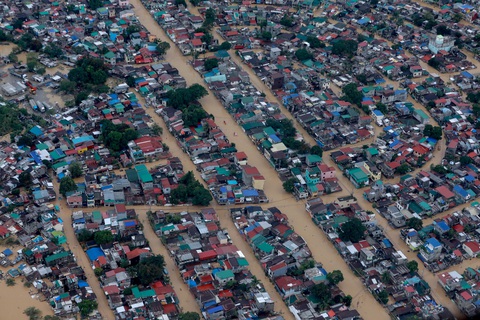 Bão Vamco làm 53 người chết ở Philippines, trở thành bão chết chóc nhất năm 2020 - Ảnh 6. Bão Vamco làm 53 người chết ở Philippines, trở thành bão chết chóc nhất năm 2020 - Ảnh 6.
