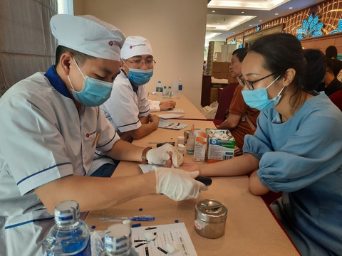Giật mình trẻ 1-2 tuổi cũng bị đái tháo đường - Ảnh 2. Giật mình trẻ 1-2 tuổi cũng bị đái tháo đường - Ảnh 2.