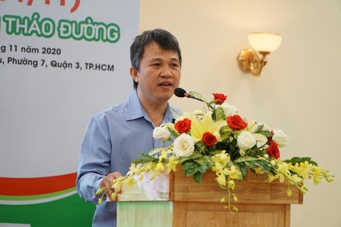 Giật mình trẻ 1-2 tuổi cũng bị đái tháo đường - Ảnh 1. Giật mình trẻ 1-2 tuổi cũng bị đái tháo đường - Ảnh 1.