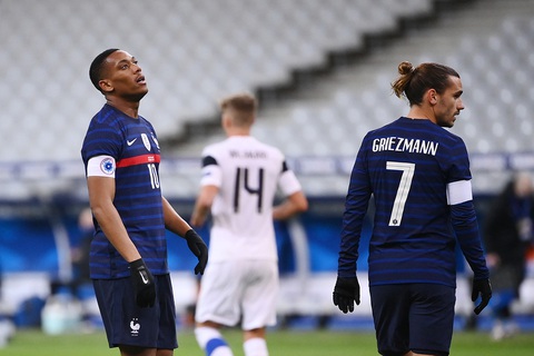 UEFA Nations League: Tuyển Pháp coi chừng vết xe đổ của Đức - Ảnh 1. UEFA Nations League: Tuyển Pháp coi chừng vết xe đổ của Đức - Ảnh 1.