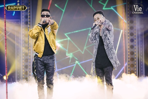 Dế Choắt là quán quân, Rap Việt lập kỷ lục YouTube - Ảnh 7. Dế Choắt là quán quân, Rap Việt lập kỷ lục YouTube - Ảnh 7.