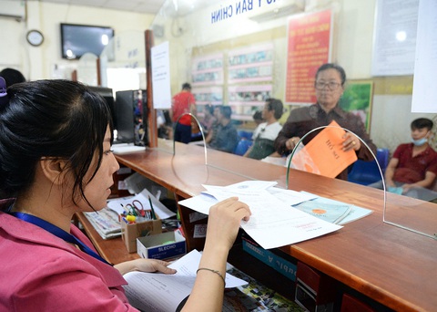Khai tử sổ hộ khẩu từ năm 2023 - Ảnh 1. Khai tử sổ hộ khẩu từ năm 2023 - Ảnh 1.