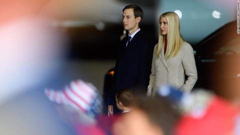 Ivanka Trump chuyển trường cho con vì phụ huynh khác lời ra tiếng vào - Ảnh 1. Ivanka Trump chuyển trường cho con vì phụ huynh khác lời ra tiếng vào - Ảnh 1.