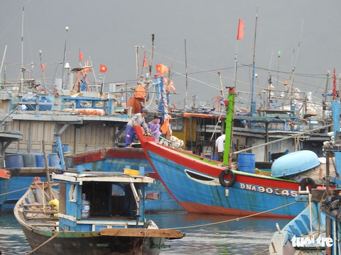 Vì sao bão số 13 tăng thêm 2 cấp và suy yếu khi vào bờ? - Ảnh 12. Vì sao bão số 13 tăng thêm 2 cấp và suy yếu khi vào bờ? - Ảnh 12.