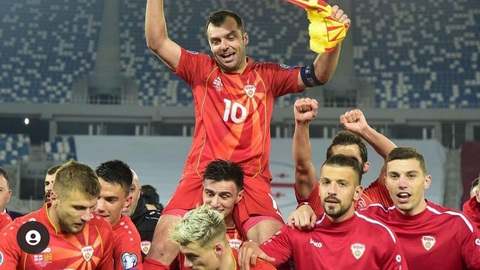 Điểm mặt những ngựa ô ở Euro 2020 - Ảnh 1. Điểm mặt những ngựa ô ở Euro 2020 - Ảnh 1.