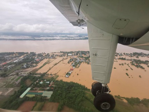 Bão Vamco làm 53 người chết ở Philippines, trở thành bão chết chóc nhất năm 2020 - Ảnh 1. Bão Vamco làm 53 người chết ở Philippines, trở thành bão chết chóc nhất năm 2020 - Ảnh 1.