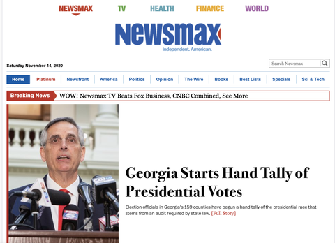 Ông Trump chê đài Fox News tráo trở, nội dung thậm tệ - Ảnh 1. Ông Trump chê đài Fox News tráo trở, nội dung thậm tệ - Ảnh 1.