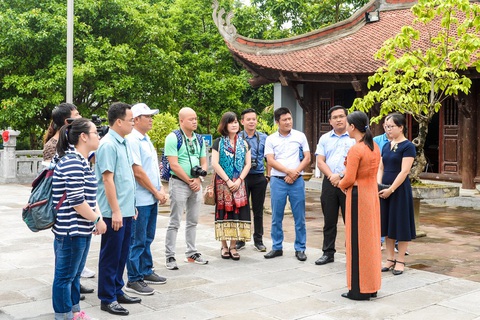 Liên kết vùng để hút khách nội địa - Ảnh 1. Liên kết vùng để hút khách nội địa - Ảnh 1.