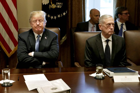 Đội ngũ ông Biden nhờ cựu quan chức giúp chuyển giao quyền lực? - Ảnh 1. Đội ngũ ông Biden nhờ cựu quan chức giúp chuyển giao quyền lực? - Ảnh 1.
