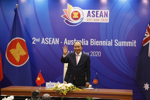 ASEAN thắt chặt quan hệ với Úc và New Zealand - Ảnh 1. ASEAN thắt chặt quan hệ với Úc và New Zealand - Ảnh 1.
