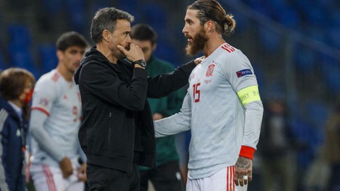 Ramos 2 lần đá hỏng phạt đền trong ngày lập kỷ lục - Ảnh 7. Ramos 2 lần đá hỏng phạt đền trong ngày lập kỷ lục - Ảnh 7.