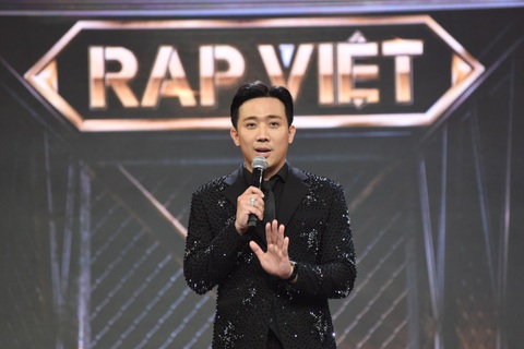 Trấn Thành diễn đạt không rõ ràng, chưa có kết luận Rap Việt lập kỷ lục YouTube thế giới - Ảnh 2. Trấn Thành diễn đạt không rõ ràng, chưa có kết luận Rap Việt lập kỷ lục YouTube thế giới - Ảnh 2.