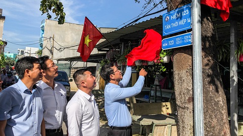 Phát khùng với những số nhà nhiều xuyệt - Ảnh 2. Phát khùng với những số nhà nhiều xuyệt - Ảnh 2.
