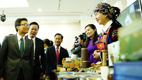 Khởi đầu mới cho du lịch liên kết - Ảnh 1. Khởi đầu mới cho du lịch liên kết - Ảnh 1.